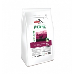 PUPIL PREMIUM JUNIOR MINI BOGATA W WOŁOWINĘ 10KG